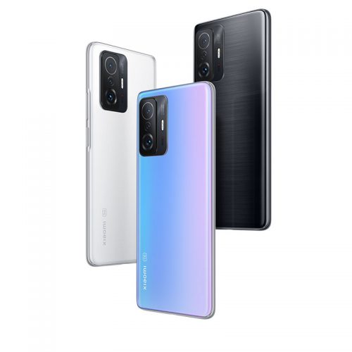 Xiaomi presenta los miembros de la nueva familia Xiaomi 11T