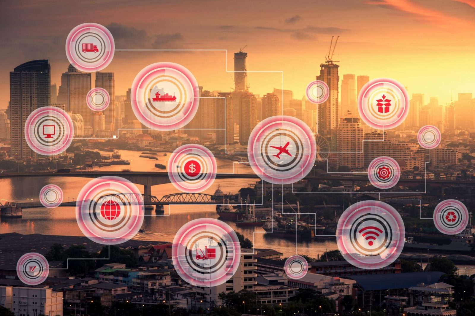 Primafrio impulsa la eficiencia en su Ciudad Logística Inteligente de la  mano de Vodafone