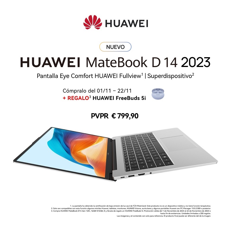 Tarjeta grafica best sale huawei matebook d14