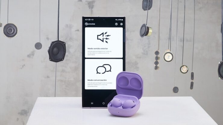 Huawei lanza sus nuevos auriculares FreeBuds SE 2: ligeros, compactos y con  hasta 40 horas de batería