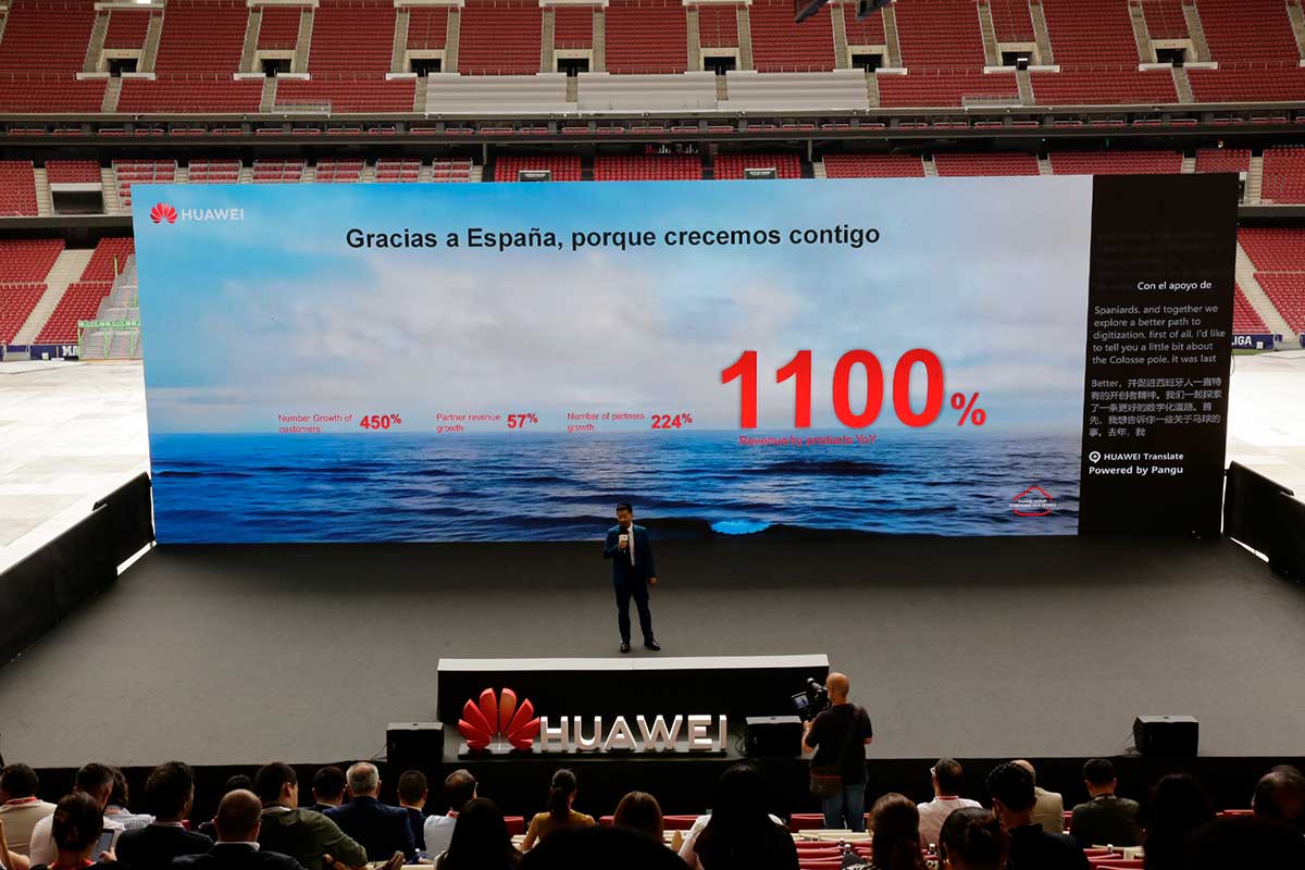 Huawei Cloud presenta en España el programa ‘Digital Pioneer’ para promover la transformación digital de las pymes