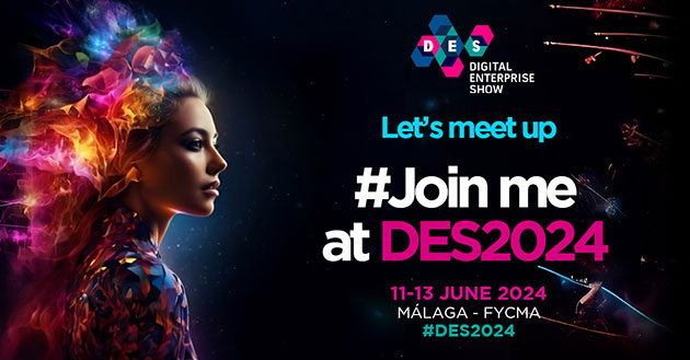 DES - Digital Enterprise Show 2024