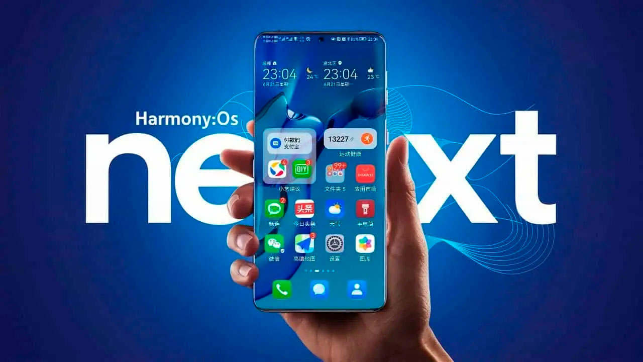 Huawei HarmonyOS busca poner fin a la dependencia China de Windows y Android