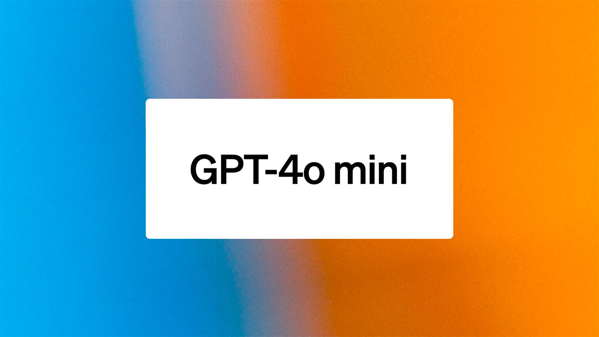 OpenAI revoluciona el mercado con GPT-4o mini: IA accesible y potente