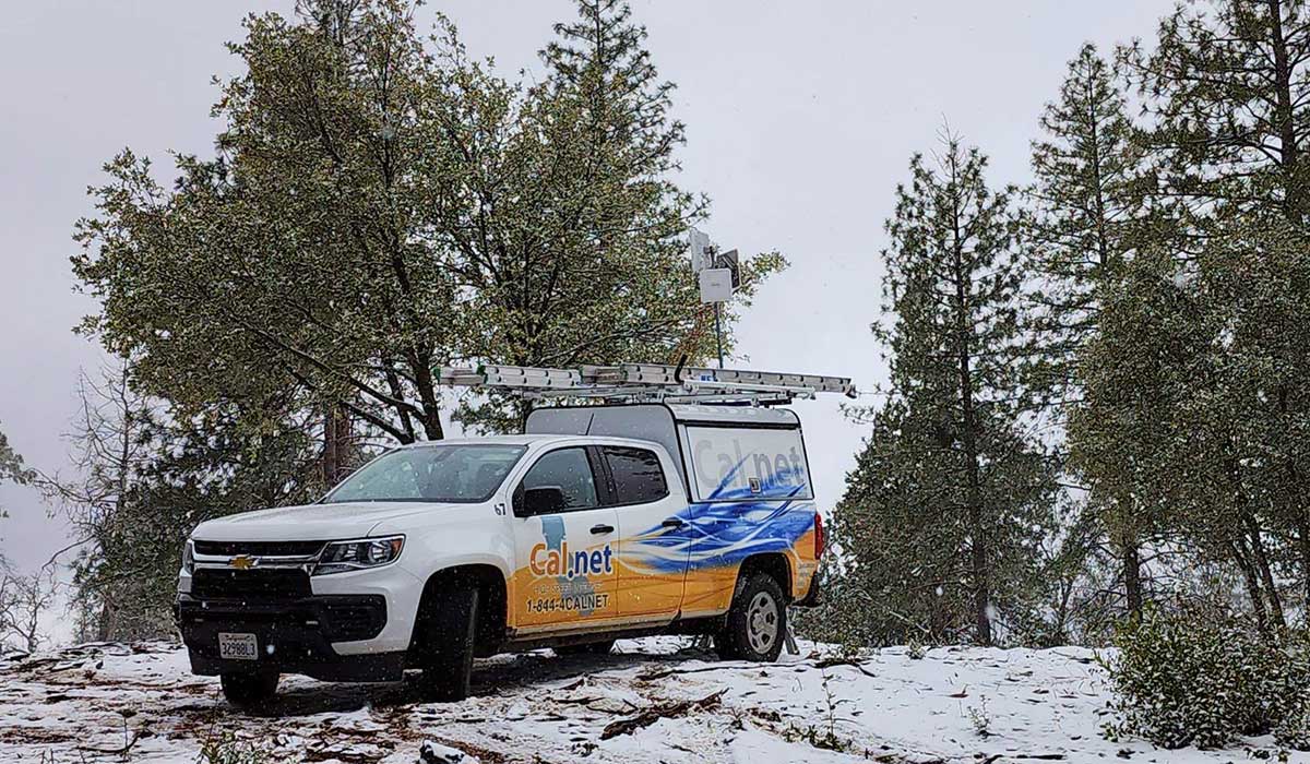 Cambium Networks Cal.net despliegan una avanzada red inalámbrica fija de banda ancha de 6 GHz en la California rural