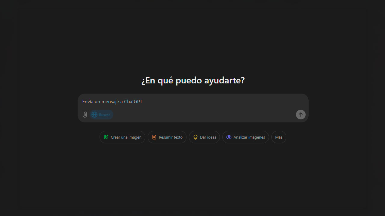 OpenAI integra la búsqueda en tiempo real en ChatGPT