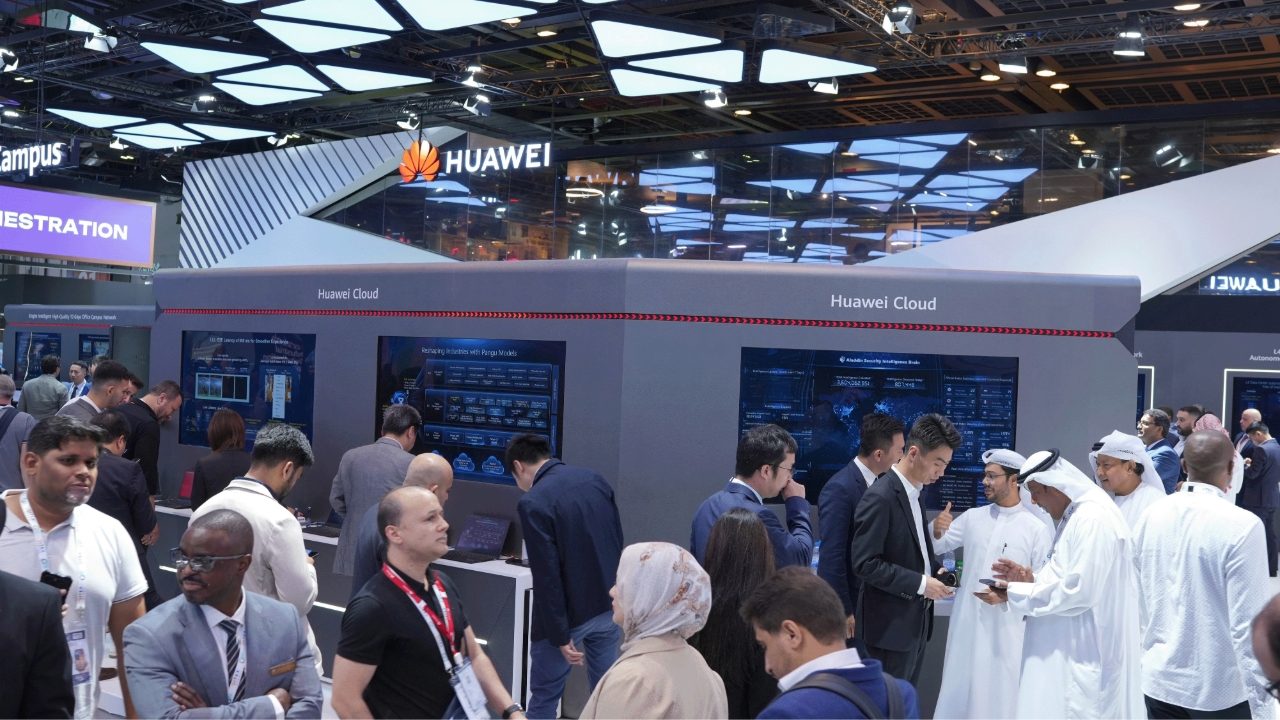 Huawei Cloud lanza soluciones con IA para industrias clave en GITEX 2024