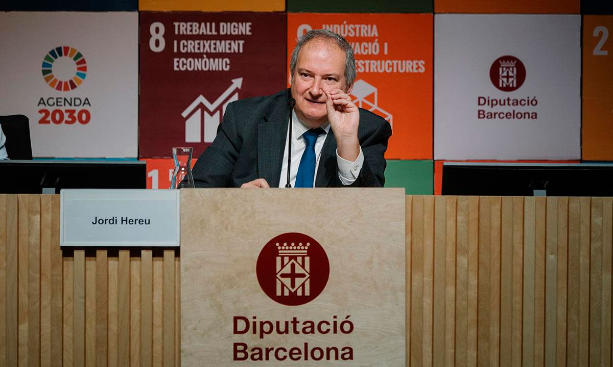 El ministro Jordi Hereu anuncia la segunda convocatoria del PERTE Chip, con una inversión de 200 millones de euros