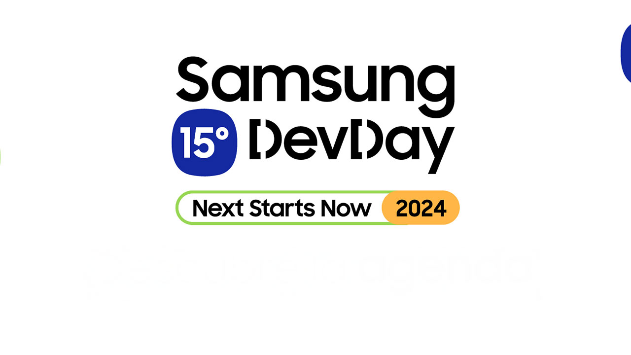 Samsung prepara la 15ª edición del «Samsung Dev Day»