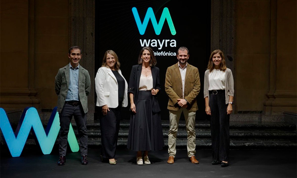 Wayra reúne a líderes del ecosistema emprendedor en Espacio Movistar